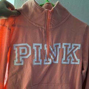 victoria’s secret pink jacket